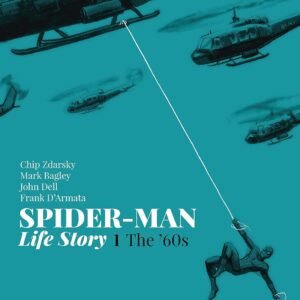 Spider Man - Life Story 1-6 2019