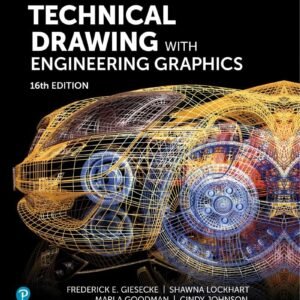 Technical Drawing with Engineering Graphics