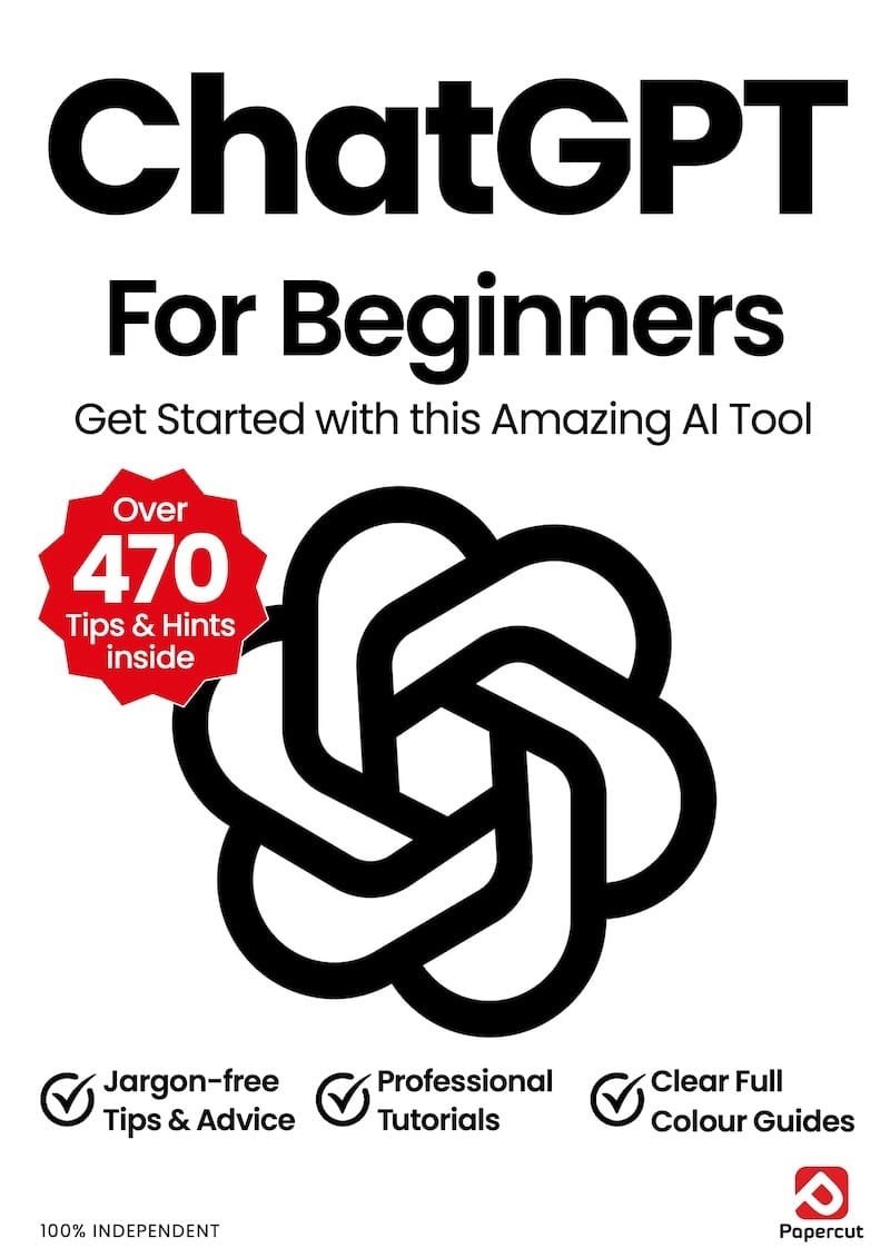 ChatGPT For Beginners 1st Edition