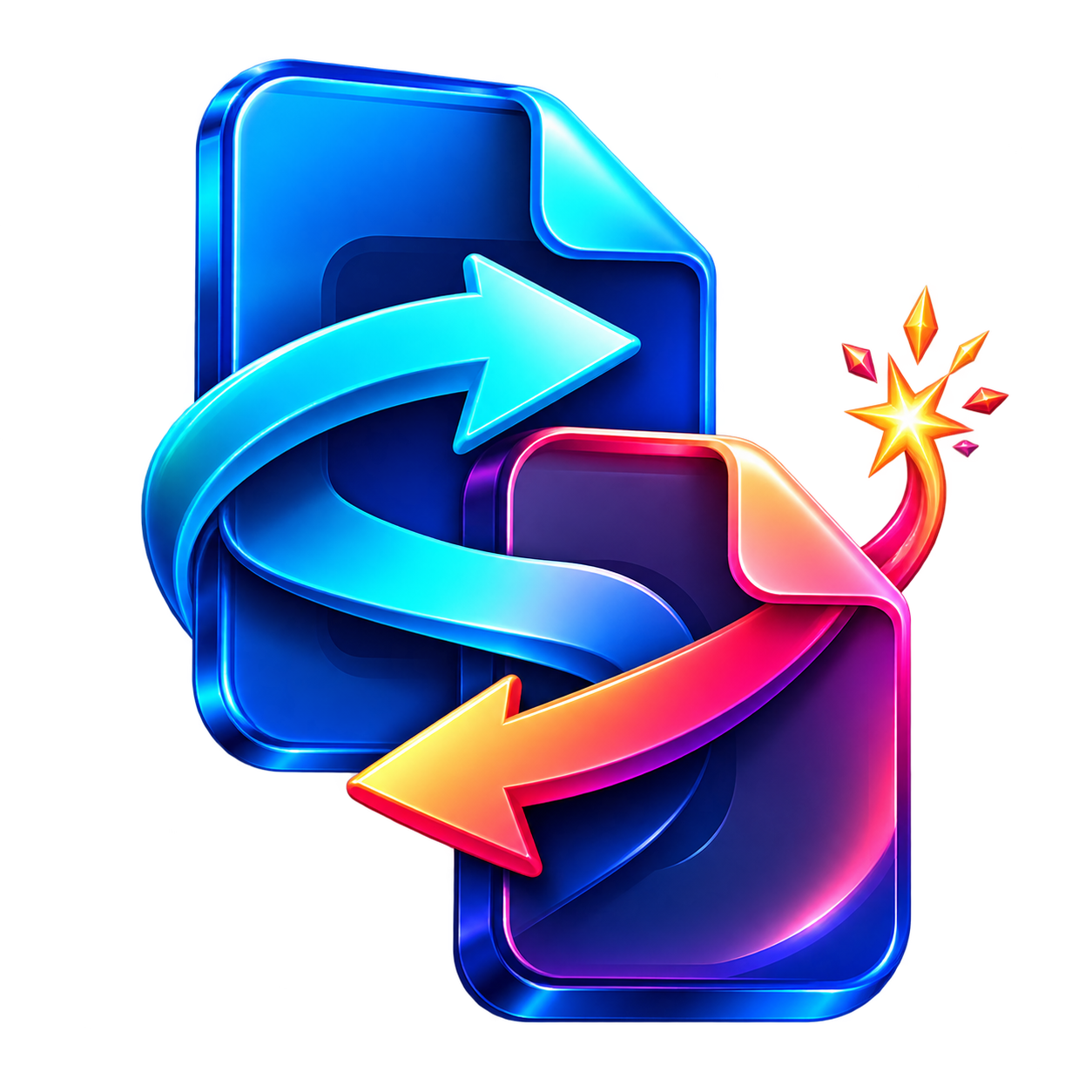 Social Fuse File Converter