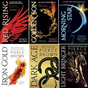 Red Rising Series pdf