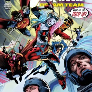Suicide Squad: Dream Team #2