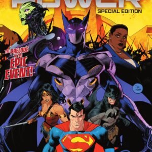 Absolute Power 2024 FCBD Special Edition #1