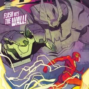 The Flash #10