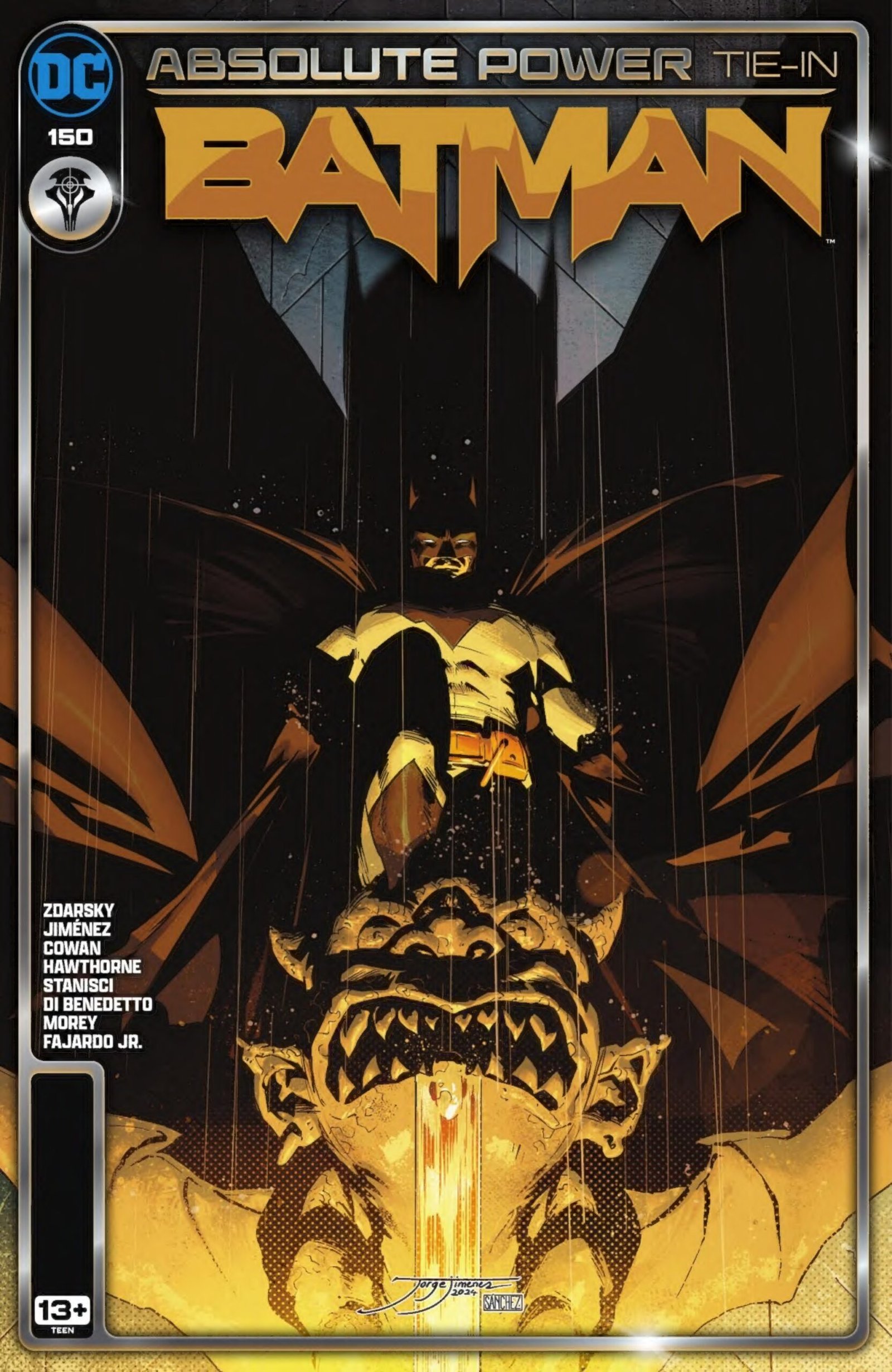 Batman #150