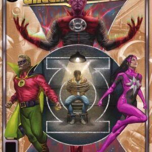 Green Lantern #13