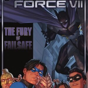 Absolute Power: Task Force VII #4