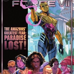 Absolute Power: Task Force VII #6