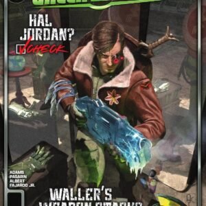 Green Lantern #15