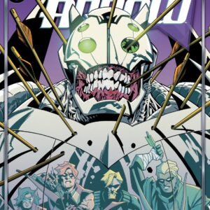 Green Arrow #16 (2024)