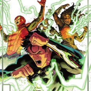 Absolute Power #4 (2024)