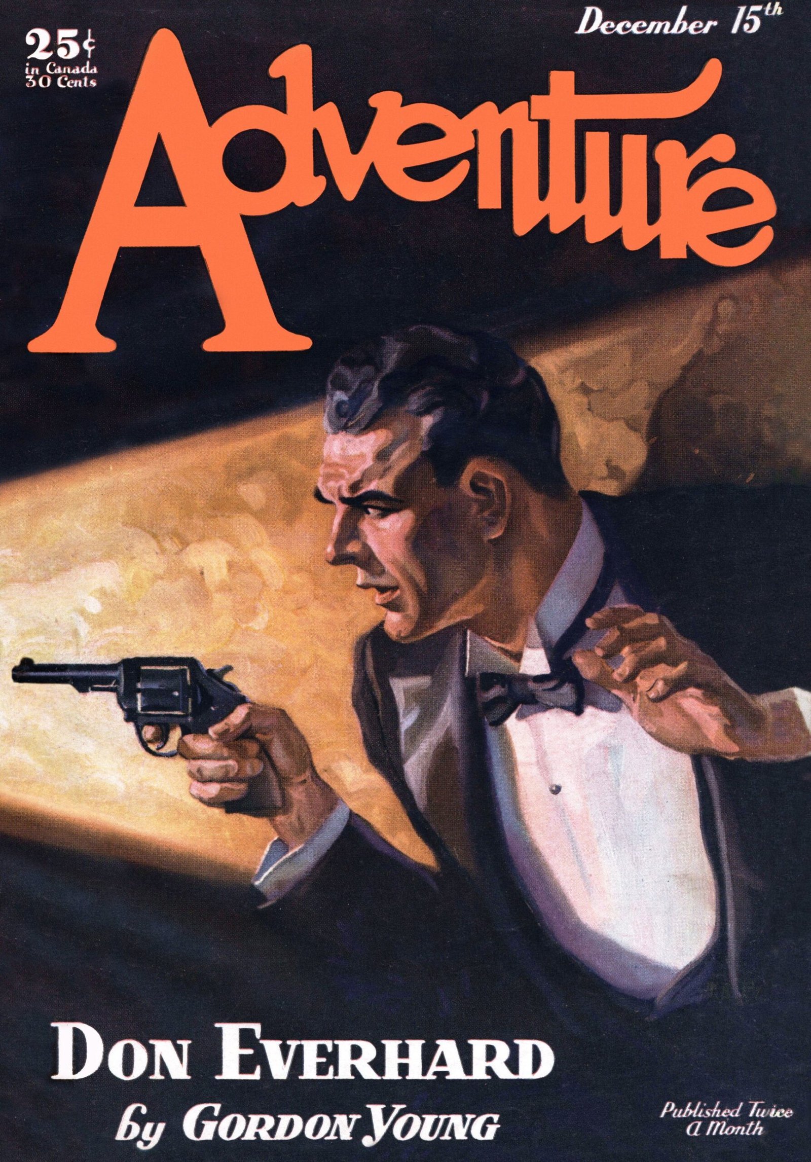 Adventure - 15 December 1928