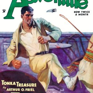 Adventure - 15 October 1934