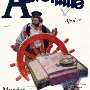 Adventure - 1 April 1928