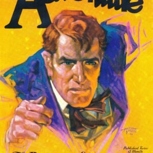 Adventure - 1 December 1928