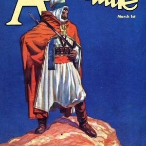 Adventure - 1 March 1933