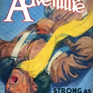 Adventure - April 1940