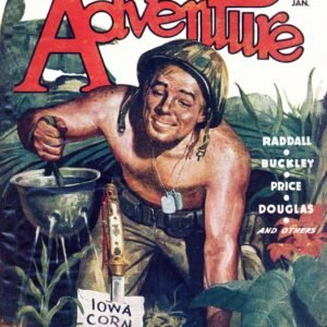 Adventure - January 1945