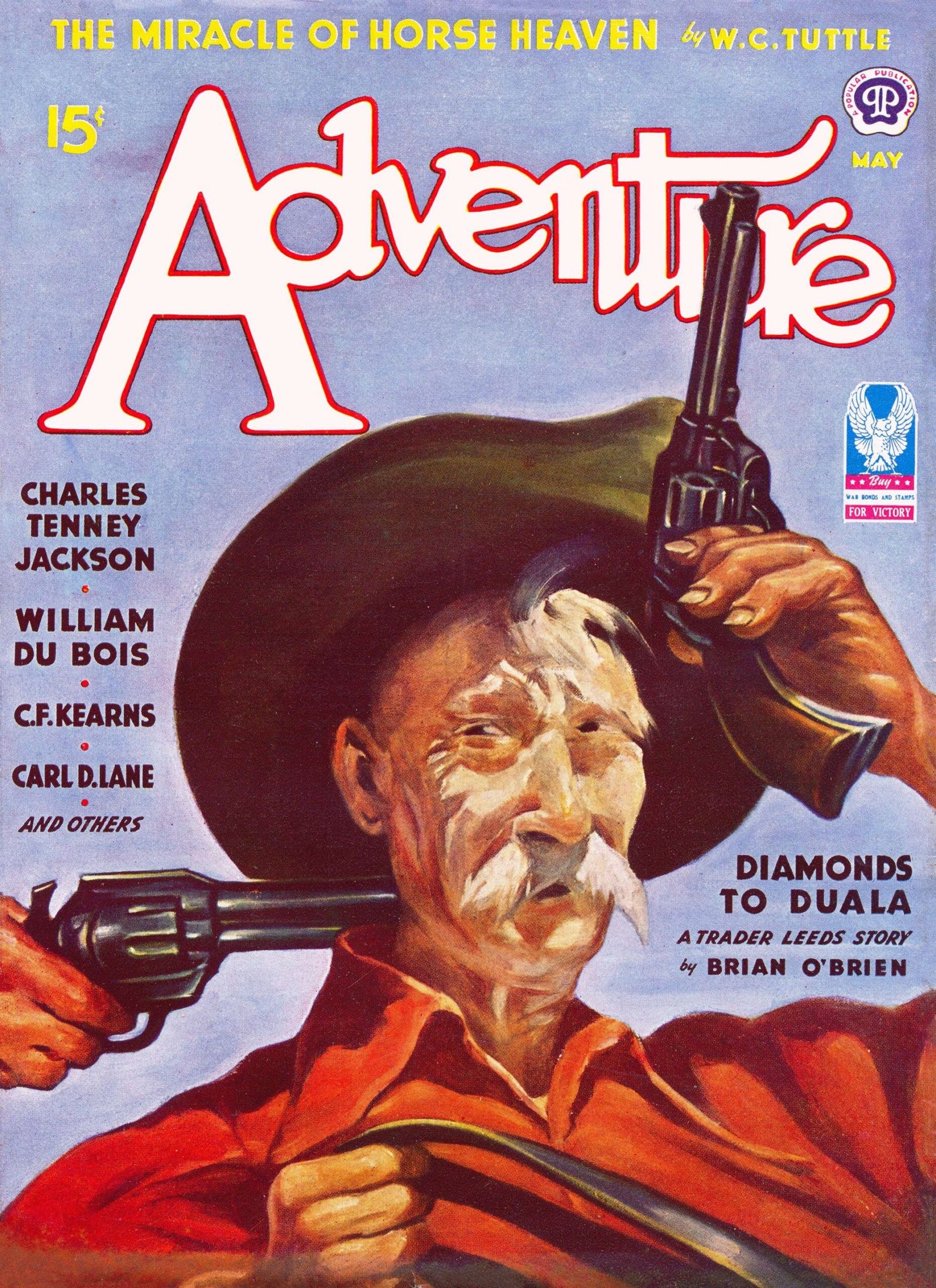 Adventure - May 1943