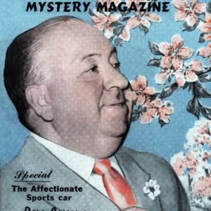 Alfred Hitchcock's Mystery Magazine - June 1959