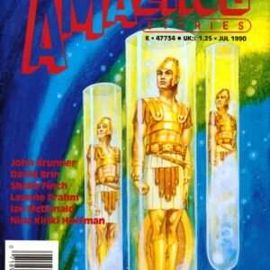 Amazing Stories - July 1990