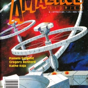 Amazing Stories - November 1990