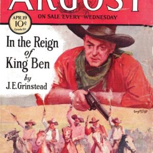 Argosy - 19 April 1930