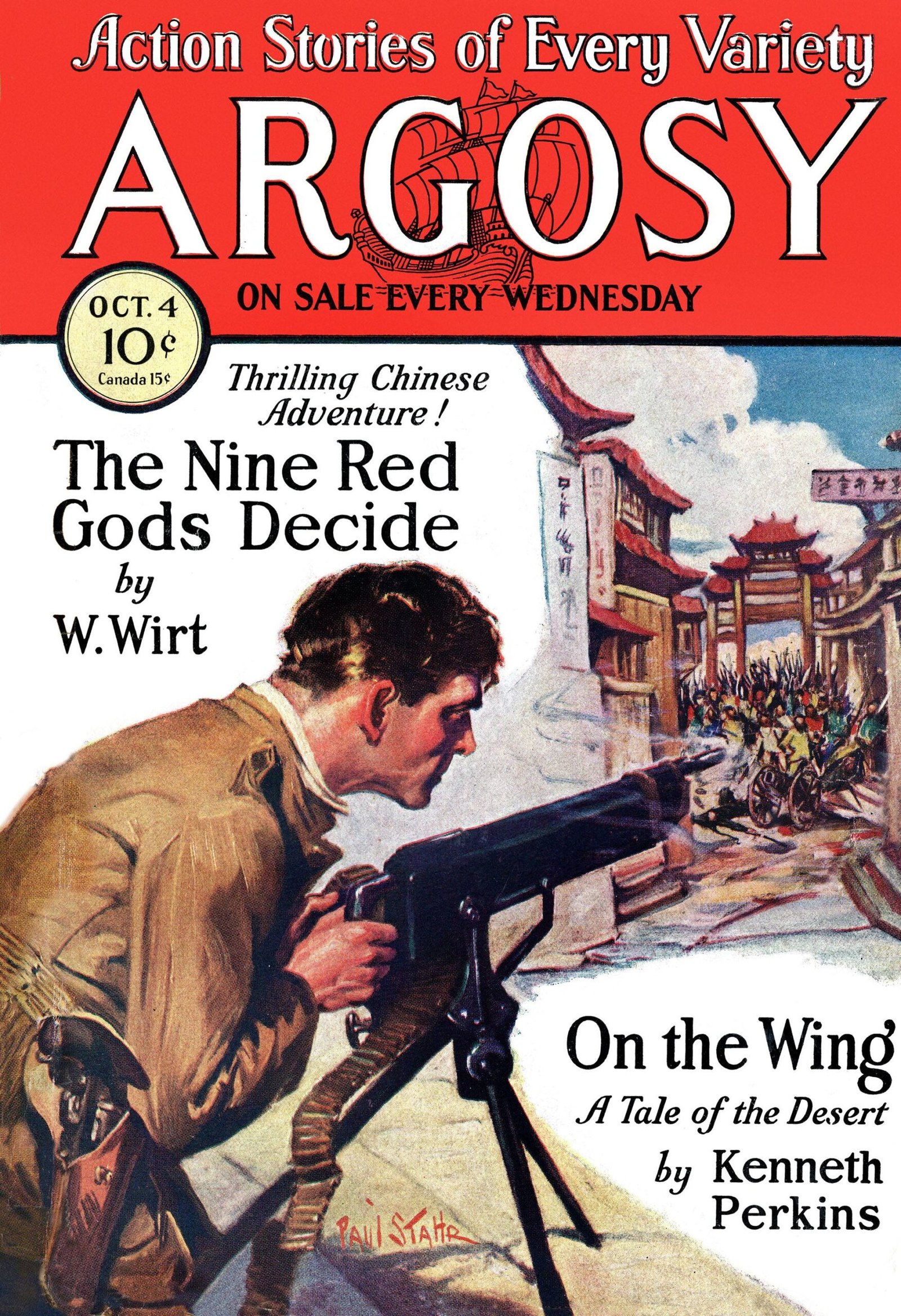 Argosy - 4 October 1930