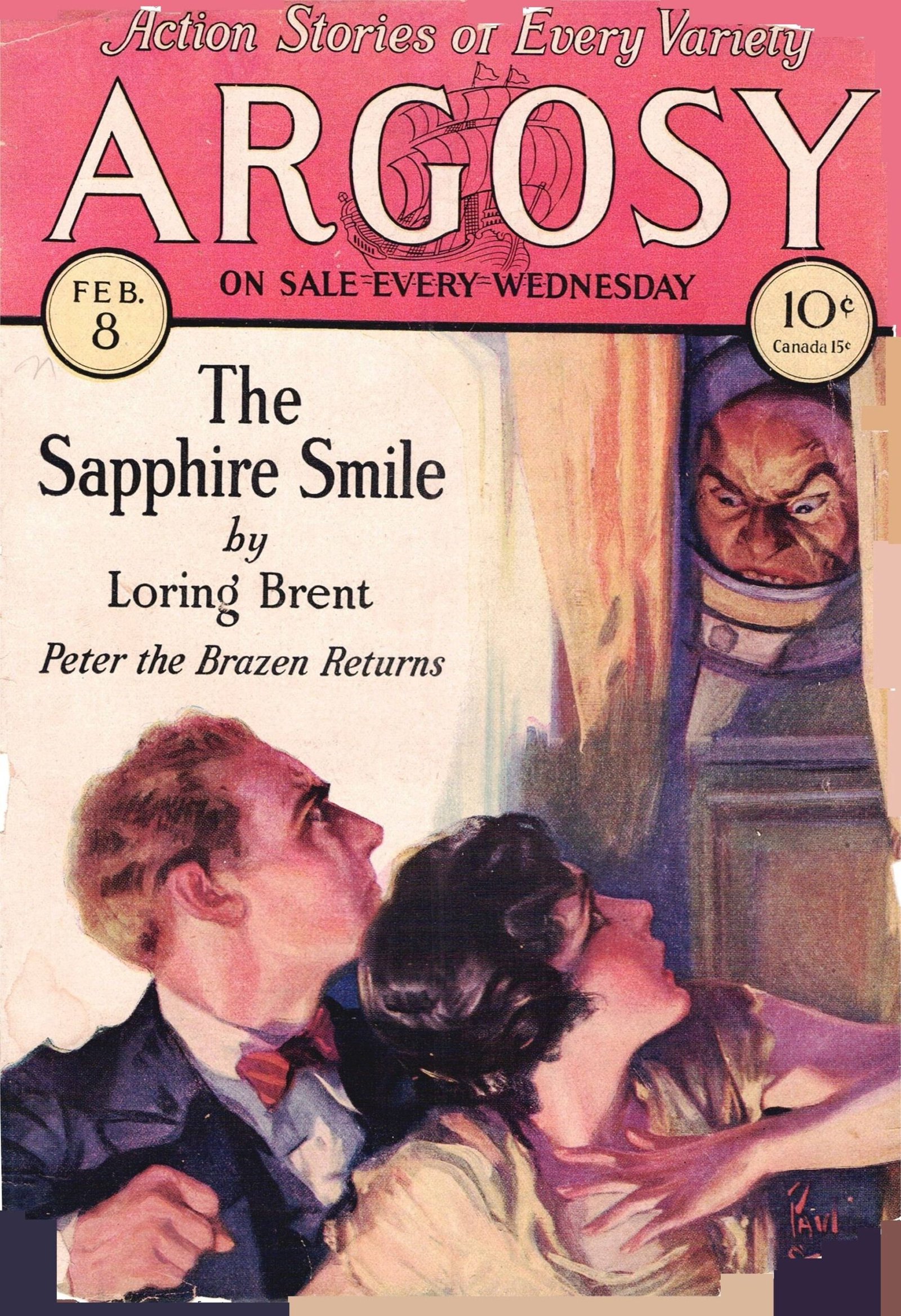 Argosy - 8 February 1930