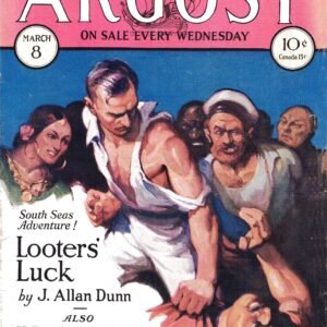 Argosy - 8 March 1930