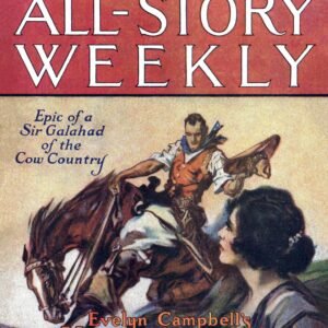 Argosy All-Story Weekly - 15 January 1921