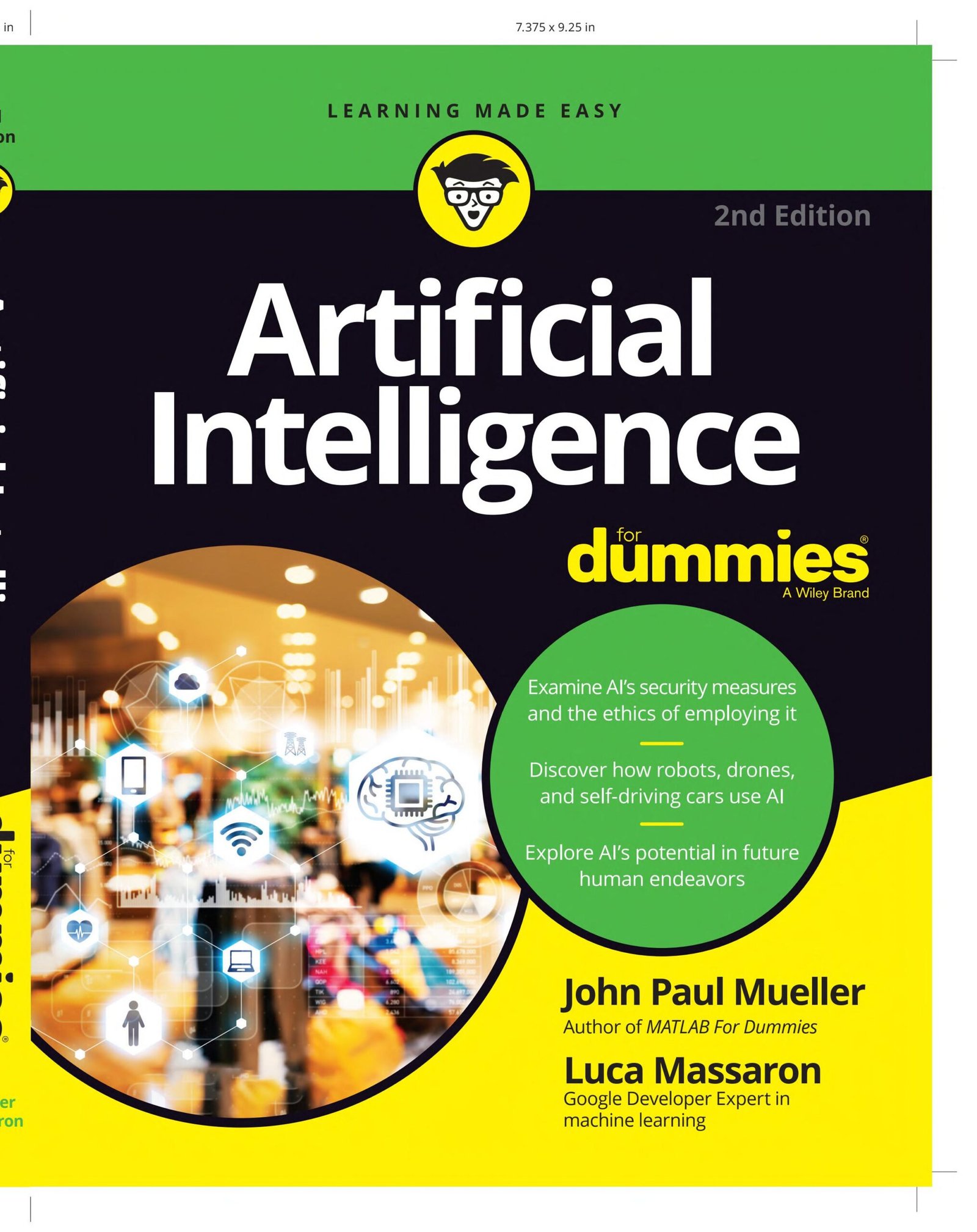 Artificial Intelligence For Dummies, 2nd Edition