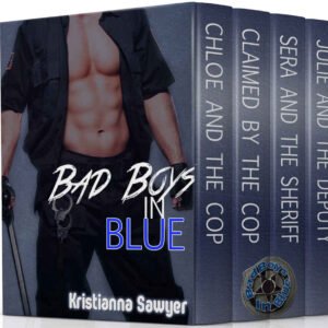 Bad Boys In Blue: fertile erotic romance QuikRead Collection