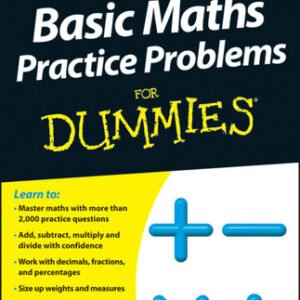 Basic Maths Practice Problems For Dummies