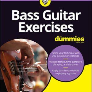 Bass Guitar Exercises for Dummies