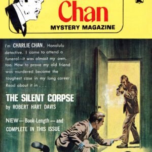 Charlie Chan Mystery Magazine - February 1974