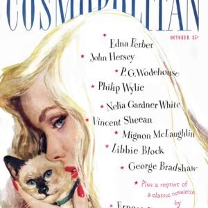 Cosmopolitan - October 1947