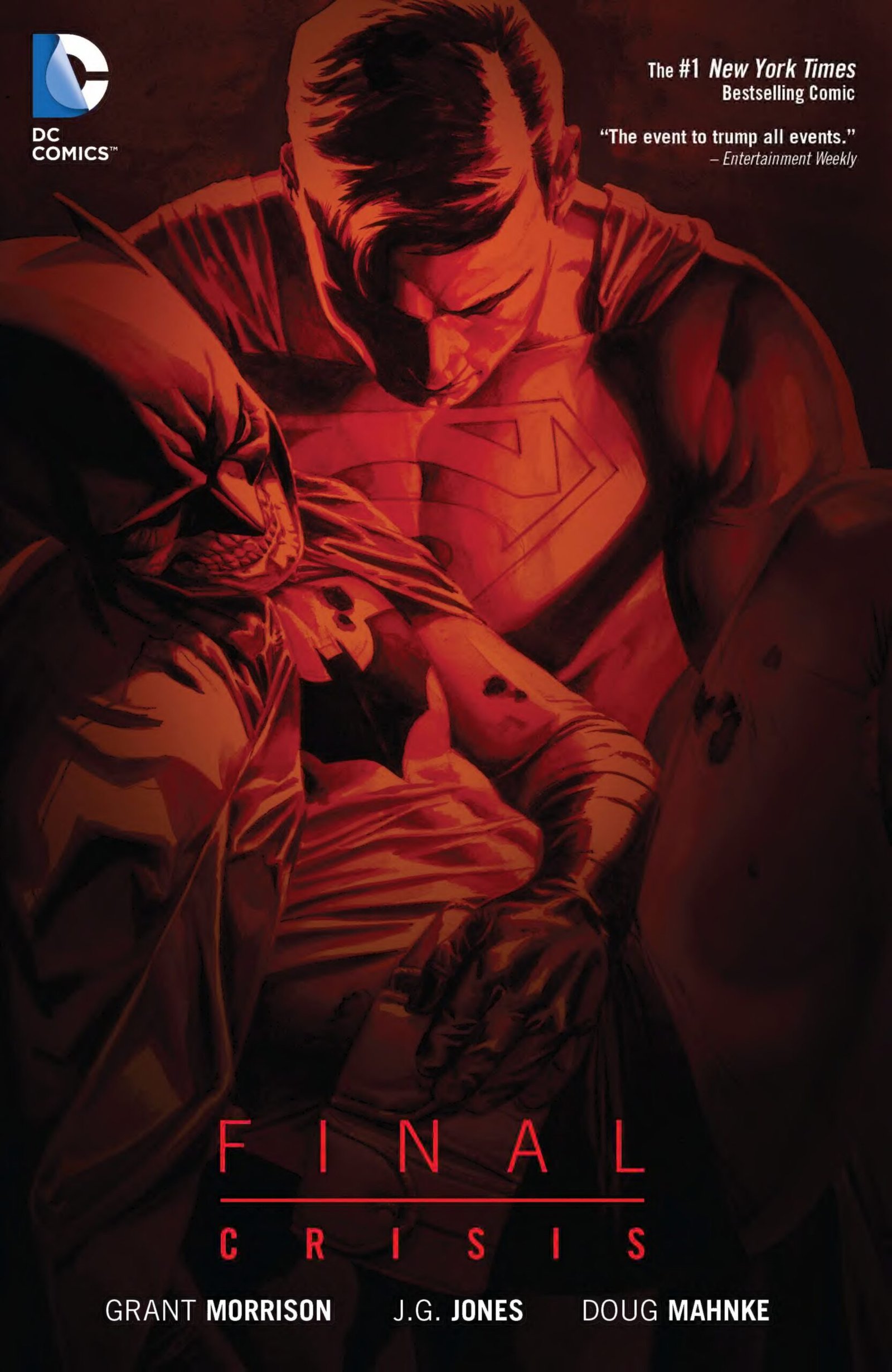 Final Crisis (2008) - Complete Edition