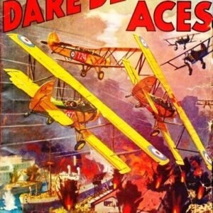 Daredevil Aces - October 1939