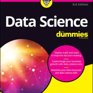 Data Science For Dummies, 3rd Edition