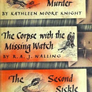 Detective Book Club Mystery Omnibus - April 1950