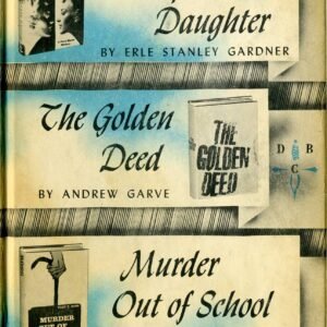 Detective Book Club Mystery Omnibus - July 1960