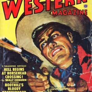 Dime Western - March 1948