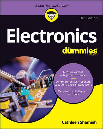 Electronics for Dummies, 3rd Edition