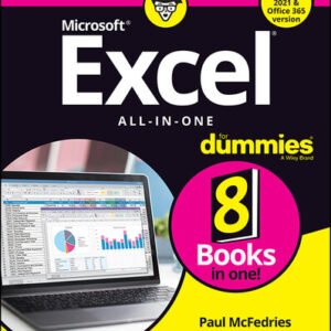 Excel All-in-One For Dummies