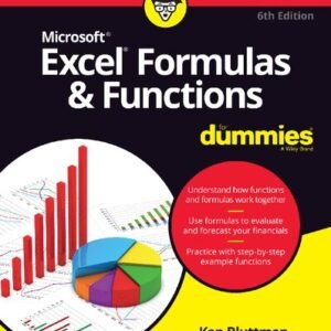 Excel Formulas & Functions, 6th Edition