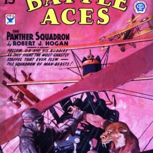 G-8 and His Battle Aces - September 1934
