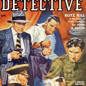 G-Men - September 1941