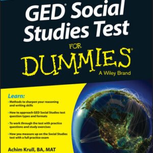 GED Social Studies for Dummies