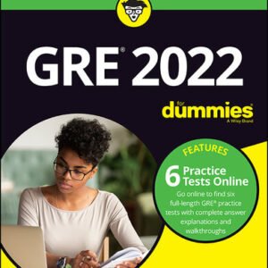 GRE 2022 For Dummies
